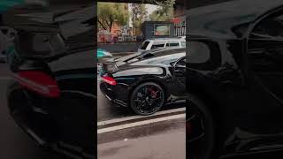 BUGATTI Chiron 0-400 km/h in 42 seconds