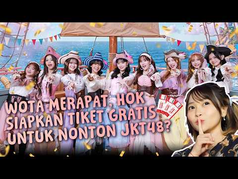 Collab HOK x JKT48! Tiket gratis nonton JKT48??! - HoK Headline #2
