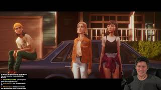 Mixtape VOD - First Playthrough, Reaction, Review