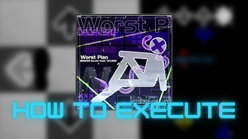 【DDR A3】Worst Plan bSP Lvl. 4 - How to execute