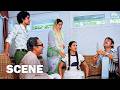 घोड़े को लगने वाली सुई आज तुझे दूँगा! | Rekha & Rakesh Roshan Comedy Scene | Khubsoorat Movie