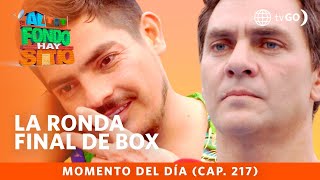 Al Fondo hay Sitio 10: Mike y Joel en la ronda final (Capítulo n°217)