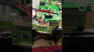 How to clear negative picture PT panel , PT320AT02-5-XR-2