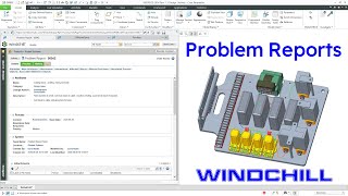 PTC Windchill PDMLink - Problem Reports | Change Management