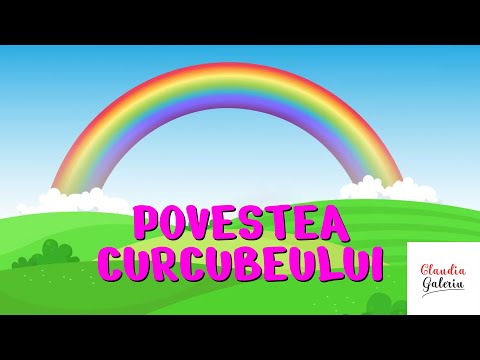 Video: Câte culori în curcubeu?