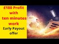 £180 Matched Betting Profit from Premier League Football