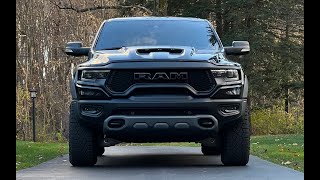 RAM TRX Owner's Review