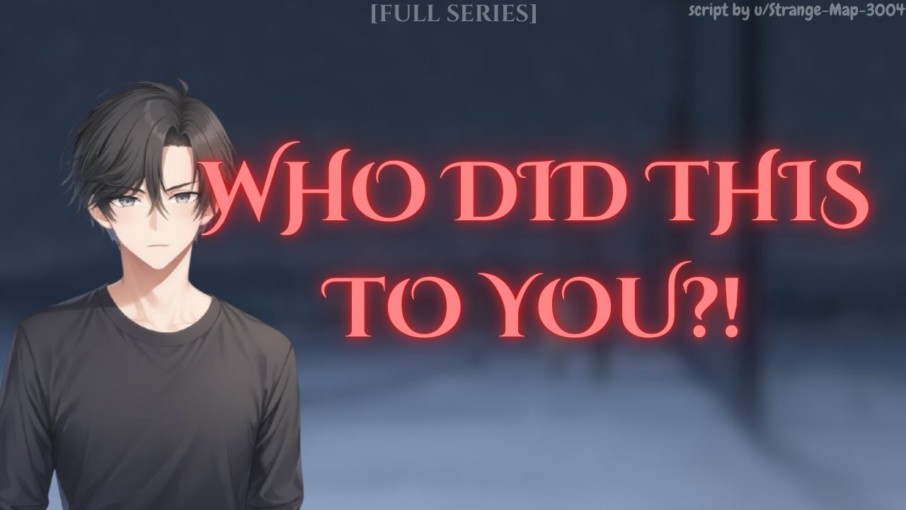 [M4F] Finding You Injured In The Snow Full Series [Injured/Hypothermic Listener] [TW*] [Reupload]