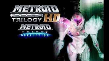 Metroid Prime Trilogy HD Textures (M3: Corruption) - Prime Hack 1080p
