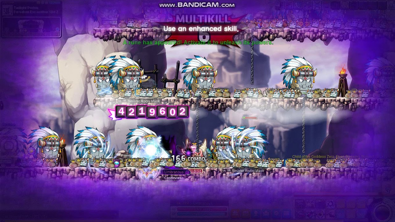 [Global MapleStory] Luminous: How to Equilibrium