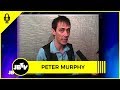 Capture de la vidéo Jerry's Vault - Peter Murphy | Exclusive Interview