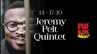 Jeremy Pelt Quintet at Half Note Jazz Club!