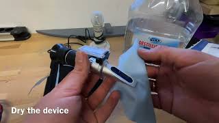 Download Mp3 How to calibrate & use a refractometer (device for the measurement of an index of refraction) DIY Gudang lagu Download Mp3 How to calibrate & use a refractometer (device for the measurement of an index of refraction) DIY