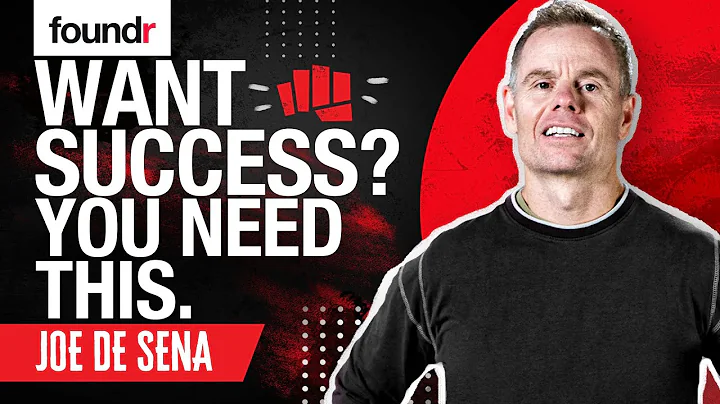 The 7 Traits You NEED To Be Successful | Joe De Sena