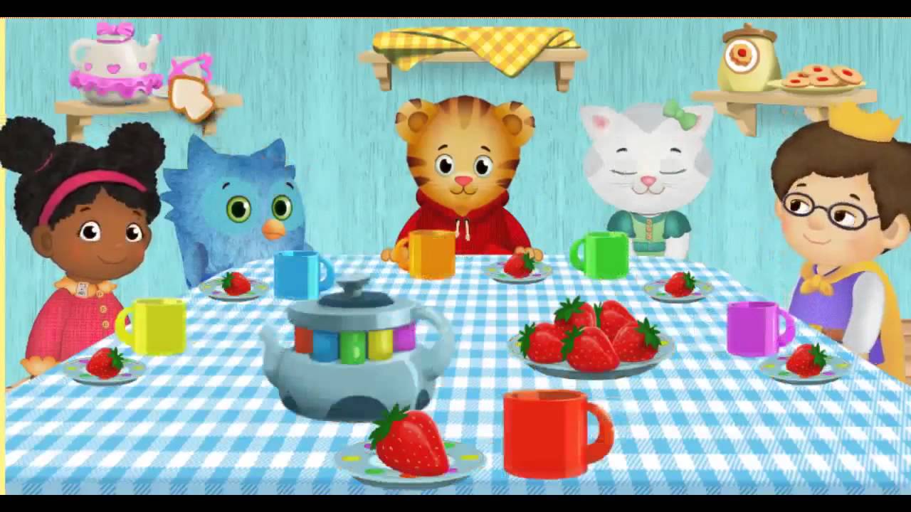 Daniel Tigers Neighborhood Full Games episodes 12 Min ...