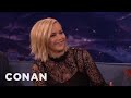 Jennifer Lawrence: Liam Hemsworth Is An Animal  - CONAN on TBS