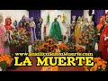 La Muerte - The Best Song of Praise to the Holy Death - VOICE