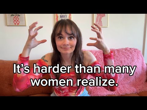 Dating women made me understand men