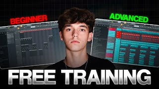 The Proven System to Learn Music Production for Beginners