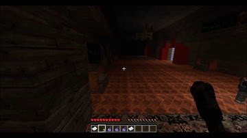 Minecraft Edition - Amnesia The Dark Descent Adventure Map Part 2 Episode 2