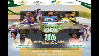 Bank of Nevis High Schools Championship Day 2