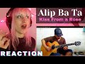 Alip Ba Ta - Kiss From a Rose - SEAL (Fingerstyle Cover) Artist Reaction & Analysis