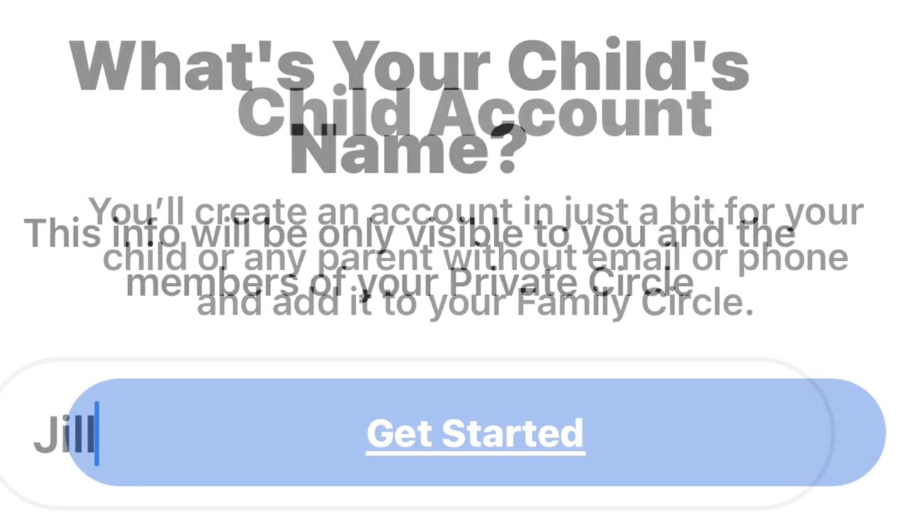 Set Up of FamilyWall Shared Online Calendar