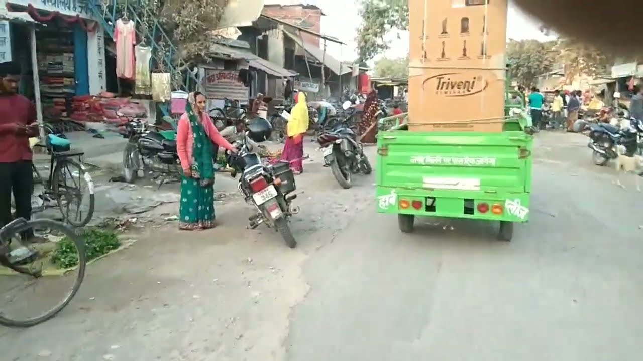 saraiya bazaar kadipur ka view 🕺🏻👥 sultanpur