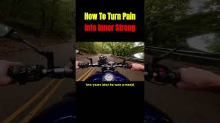 How To Turn PainInto Inner Streng - The Mindset That Changes Everything #lifelessons #motivation