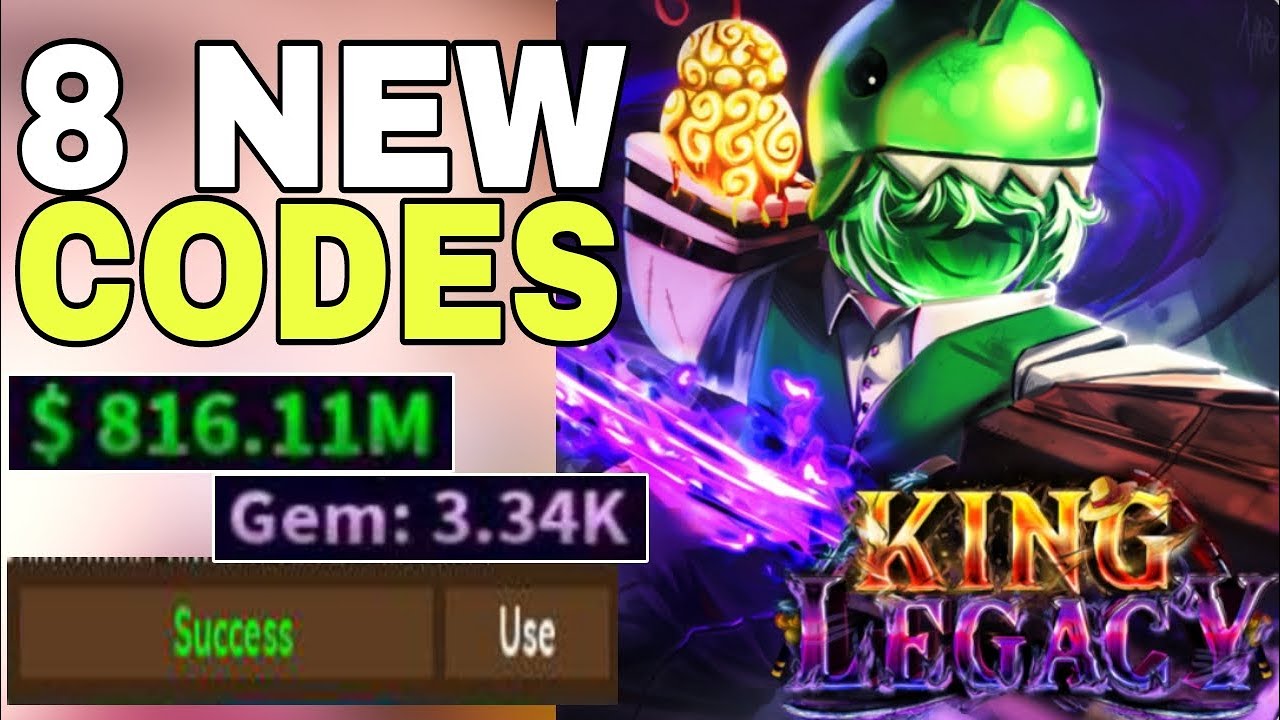 FINALLY NEW CODES in KING LEGACY!  (Roblox King Legacy Codes) Roblox Codes  2022 