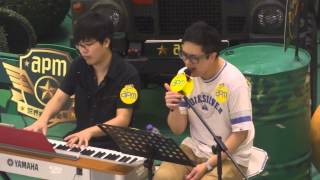 Patrick(鄺柏廉)~命中註定 @觀塘APM 2016-06-21