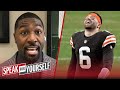 Baker's Browns don't look like a playoff team against Steelers — Jennings | NFL | SPEAK FOR YOURSELF