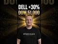 Dow Hits 51,000 Dell Rips 30% The AI Trade Isn't Stopping