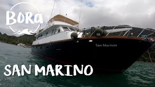 TOUR PELO FAMOSO SAN MARINO! Será ele o próximo Bora? | Bora no Brasil #14