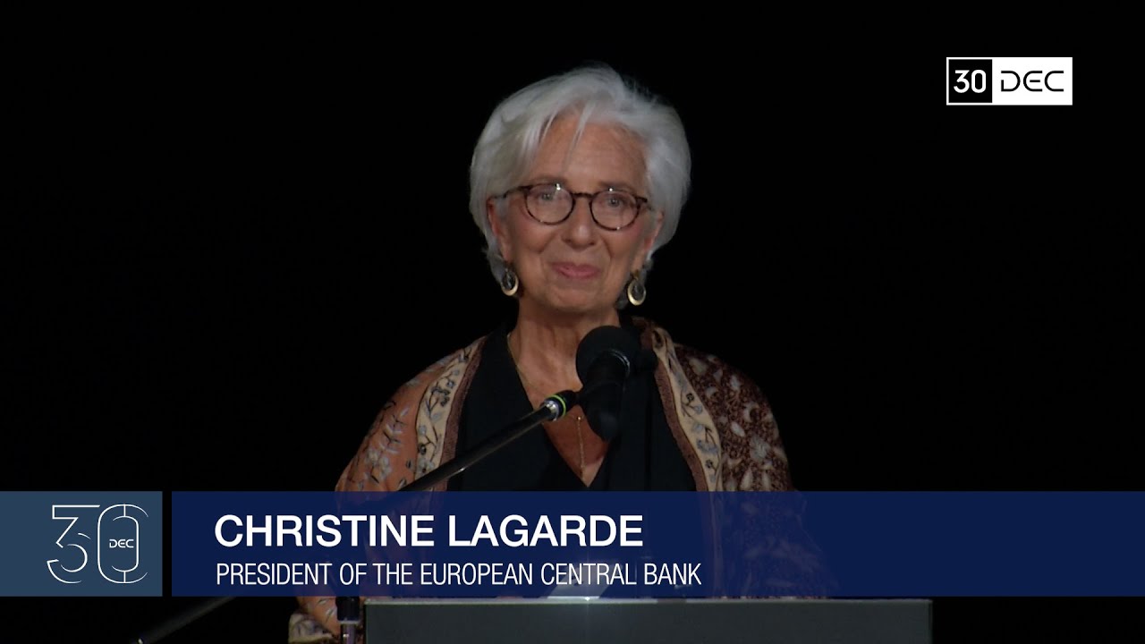 Speech by Christine Lagarde, President of the ECB, at the 30th Dubrovnik Economic Conference