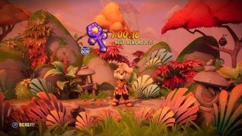 Give It A Spin Developer Time Trail Crash Bandicoot™ 4