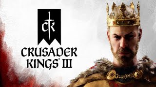 Hordaland- Crusader Kings III - Wikingowie cz.1