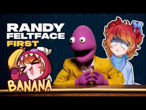 The Great Banana Conspiracy? | First Banana Randy Feltface Reaction