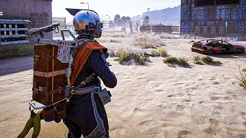 My ARC Raiders SOLO Experience (PVP)