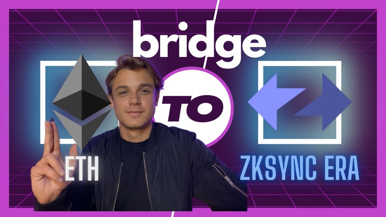 How to Bridge from Ethereum Mainnet to zkSync