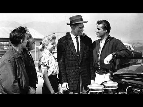 Hot Rod Girl Is A Watchable Throwback To 50s Youth Culture still
