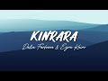 KINRARA - Dalia Farhana & Ezra Kairo (Lirik)