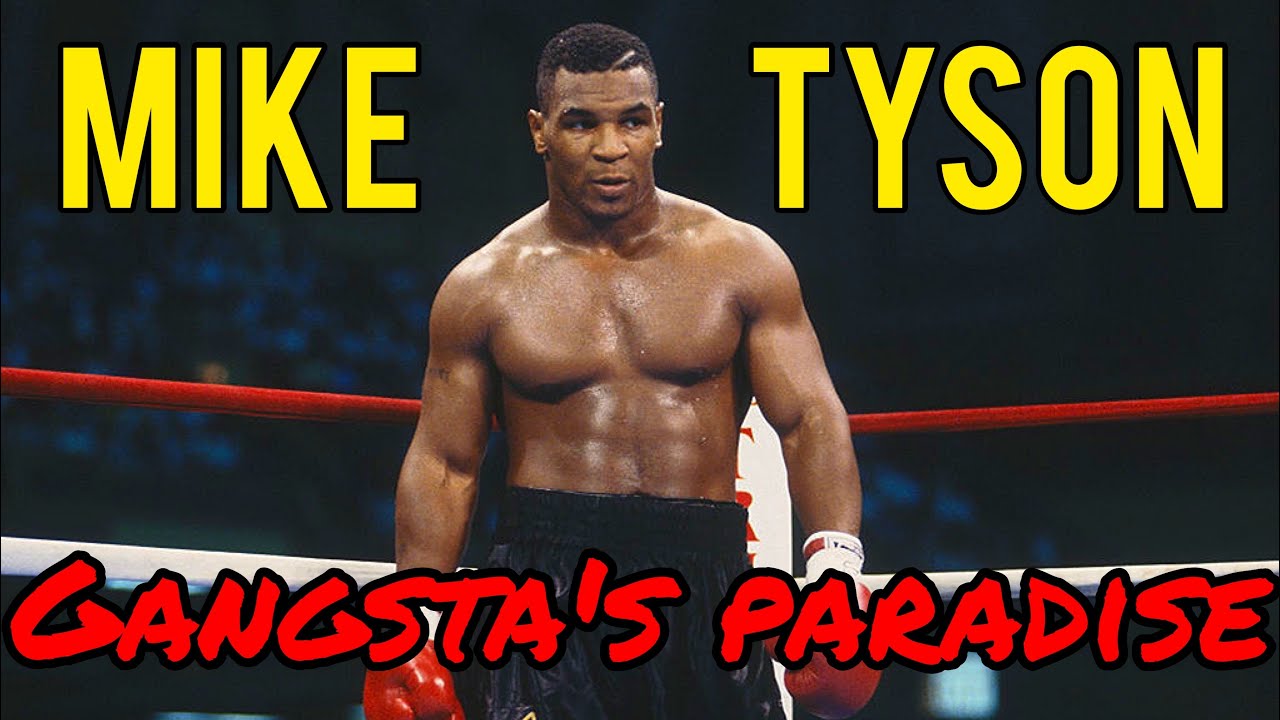 Mike Tyson | Gangsta's Paradise (Prime Highlights) - YouTube