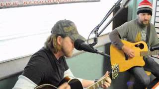 Video thumbnail of "Jeff Allen - "When The Night Comes Around""