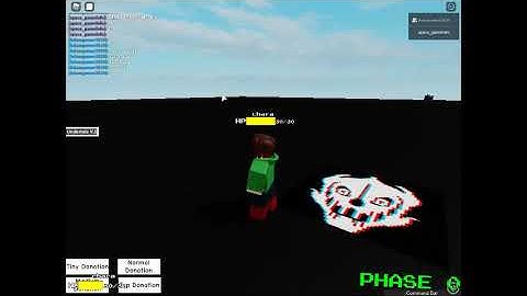 StoryShift Chara Script Showcase