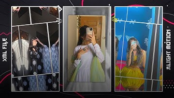 AASA KOODA TRENDING SONG PRESET 💥👀  Alight Motion Editing 👀 Viral Edit Xml File @MR_RAHUL_30