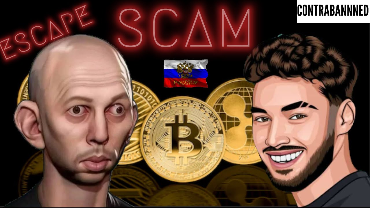 Криптовалютная афера Эндрю Тейта!