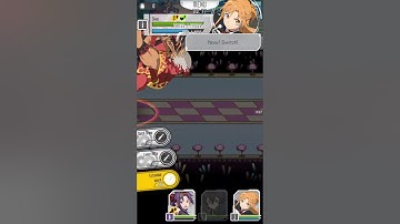 Sword Art Online: Memory Defrag - Pop Idol Event pt 2: 33s Run