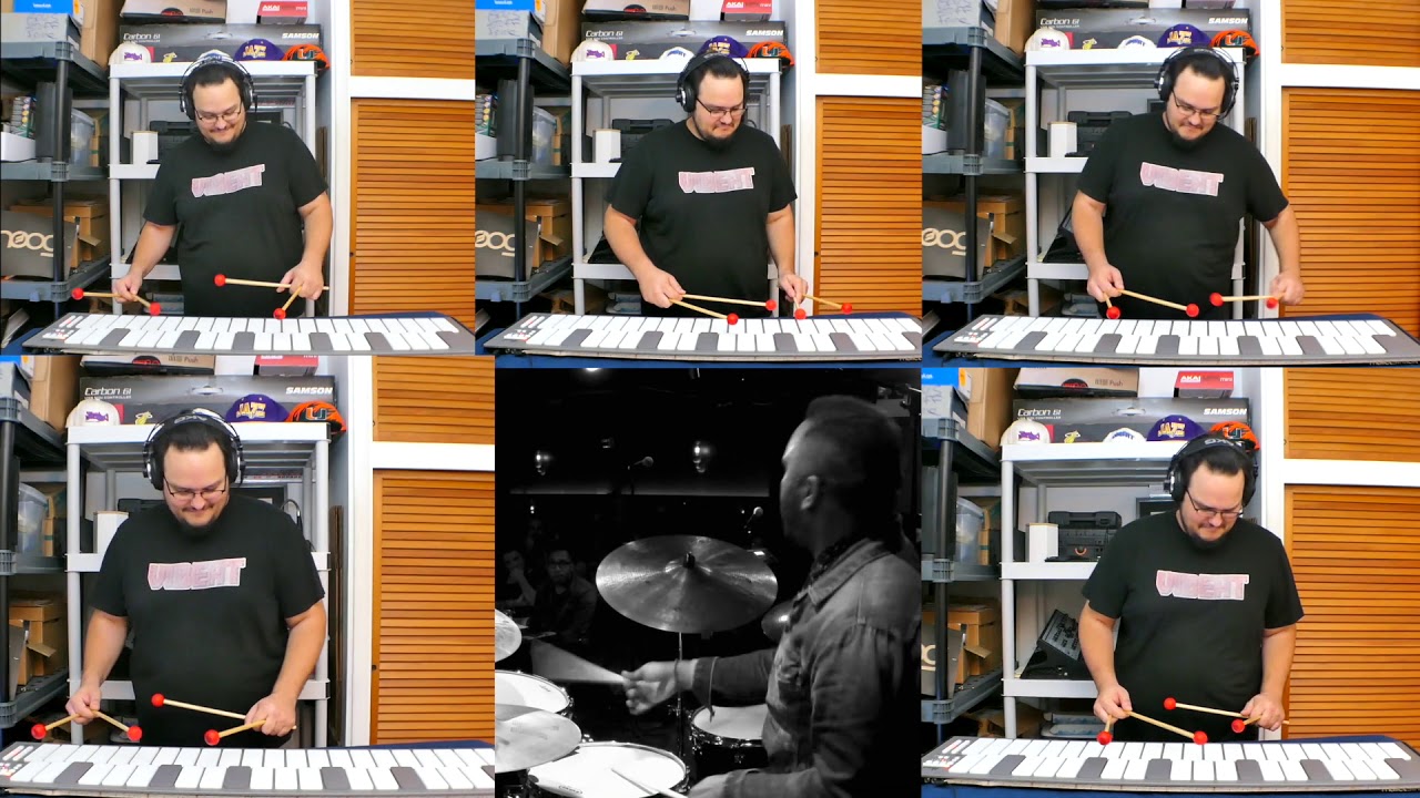 Nate Smith Pocket Change malletSTATION Jam! YouTube