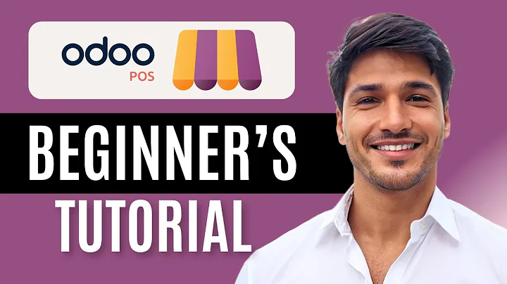Odoo POS Tutorial 2025 | Full Guide to Using Odoo POS for Beginners (New Updated)